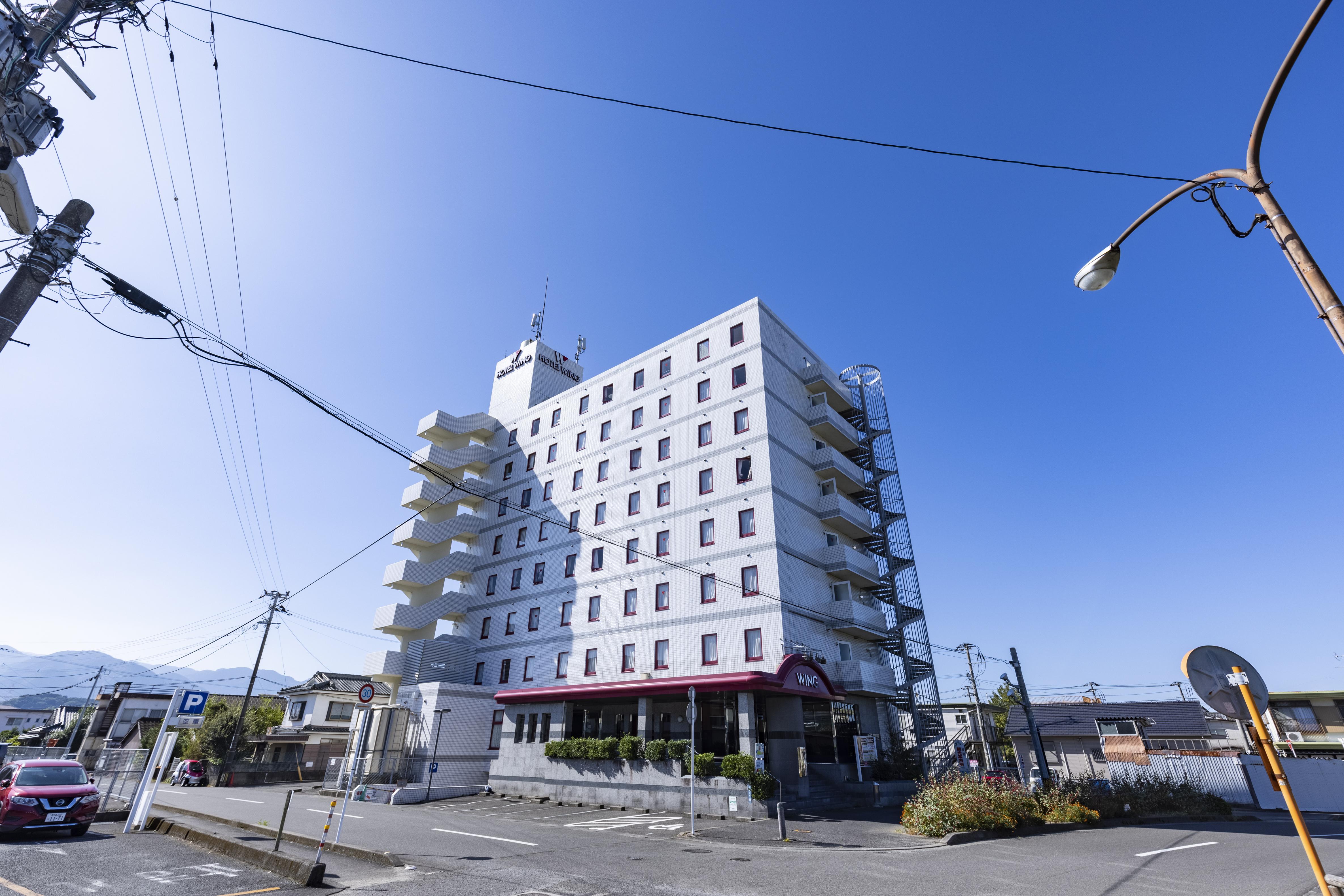 Hotel Wing International Izumi Exterior foto