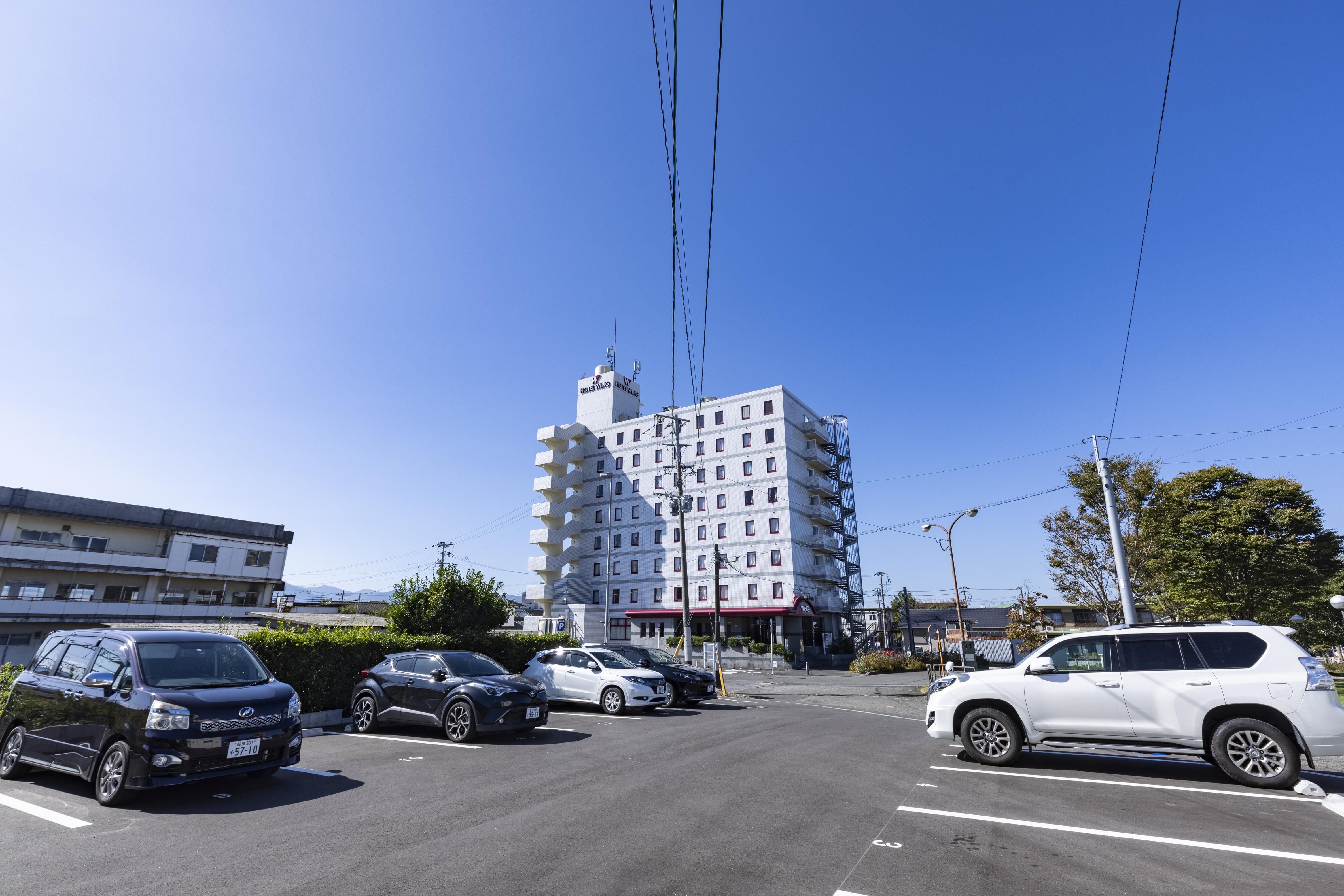 Hotel Wing International Izumi Exterior foto